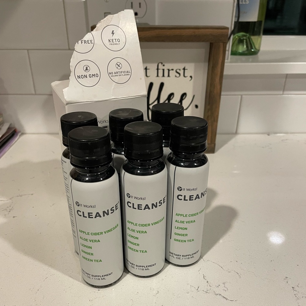 COPY - It Works! Cleanse